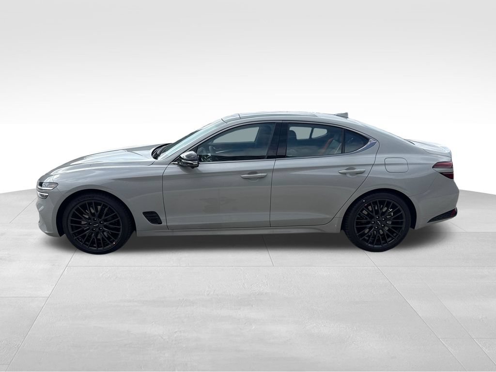 New 2026 Genesis G70 3.3T Prestige RWD image 2