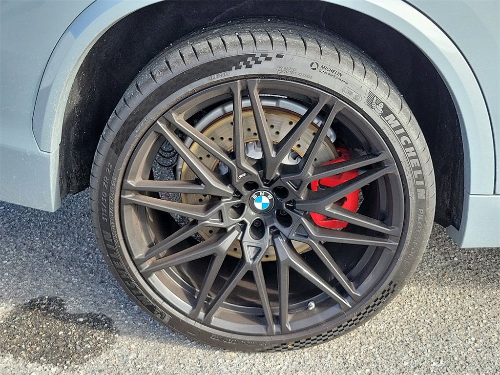 Used 2026 BMW X5 M Competition w/ Executive Package image 5