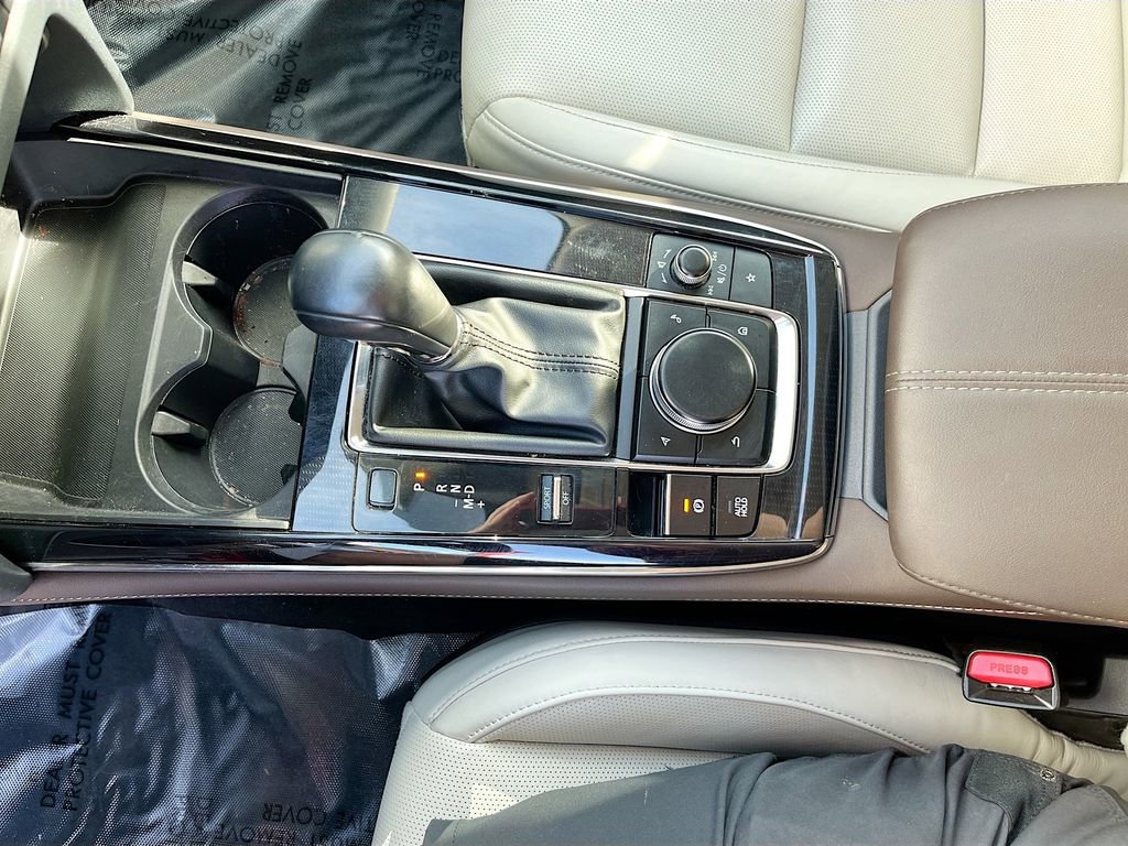 Used 2021 MAZDA CX-30 2.5 Turbo w/ Premium Plus Pkg AWD/4WD image 17