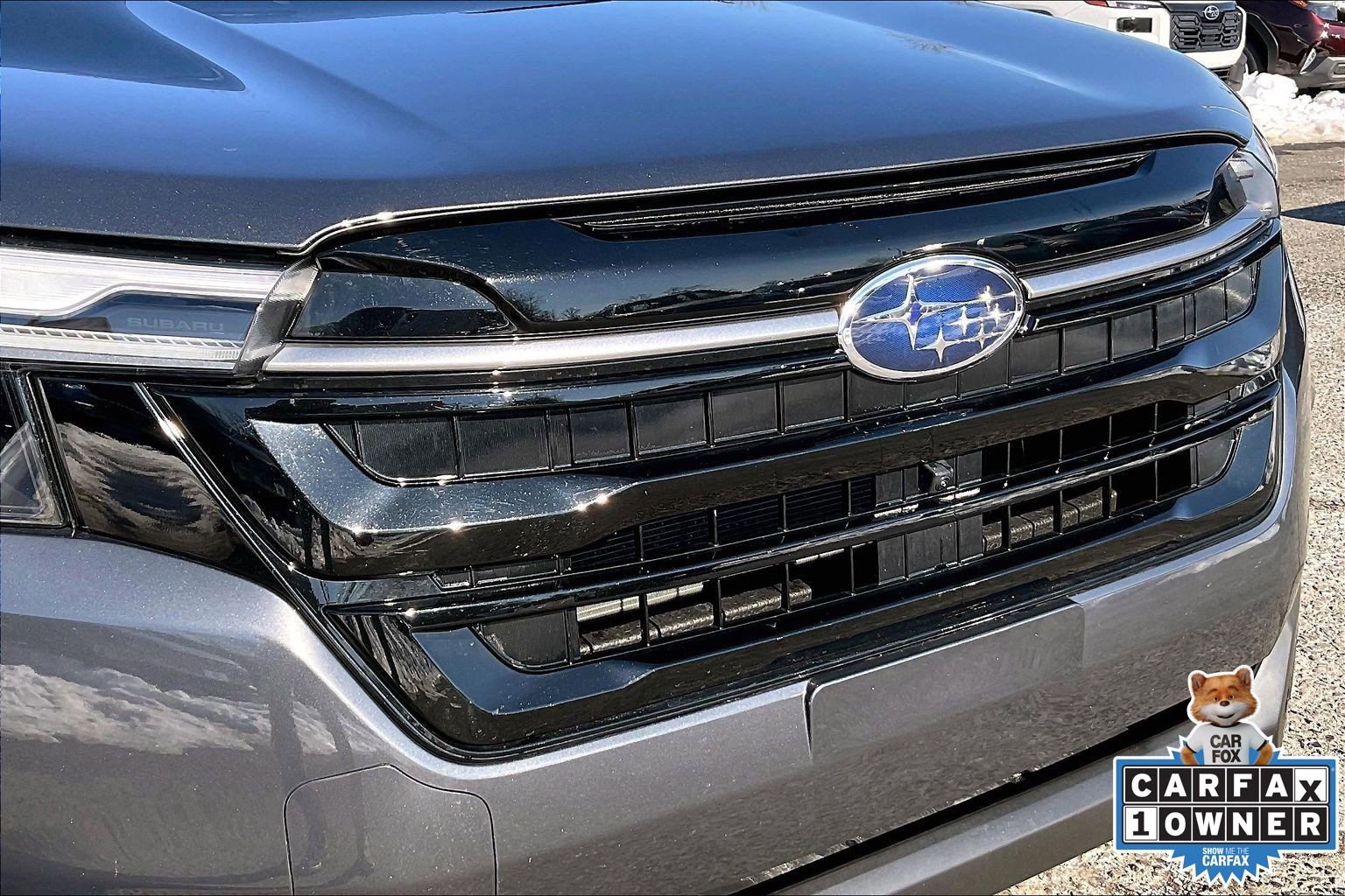 Certified 2025 Subaru Forester Touring image 28