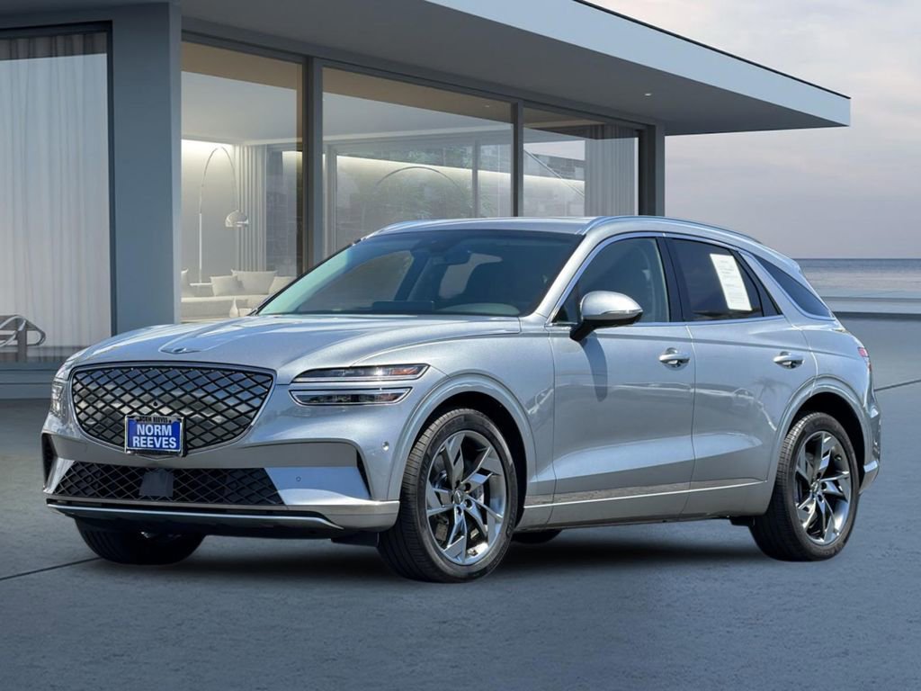 Used 2023 Genesis Electrified GV70 AWD/4WD image 9