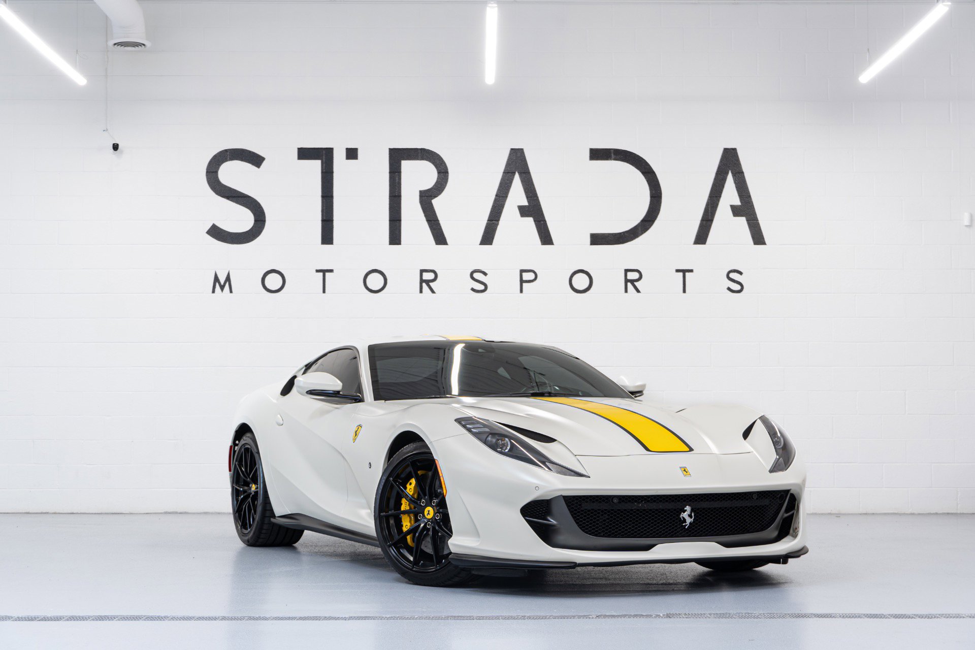 Used 2020 Ferrari 812 Superfast