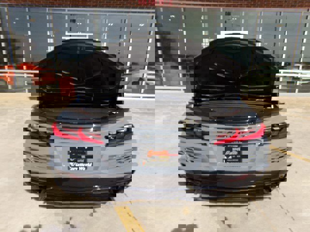 Used 2025 Chevrolet Corvette E-Ray w/ Stealth Interior Trim Package image 11