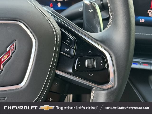 Used 2026 Chevrolet Corvette Stingray Coupe w/ 1LT RWD image 15