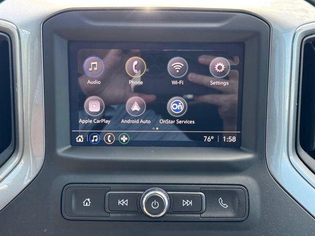 Used 2024 Chevrolet Silverado 3500 W/T w/ WT Convenience Package AWD/4WD image 8