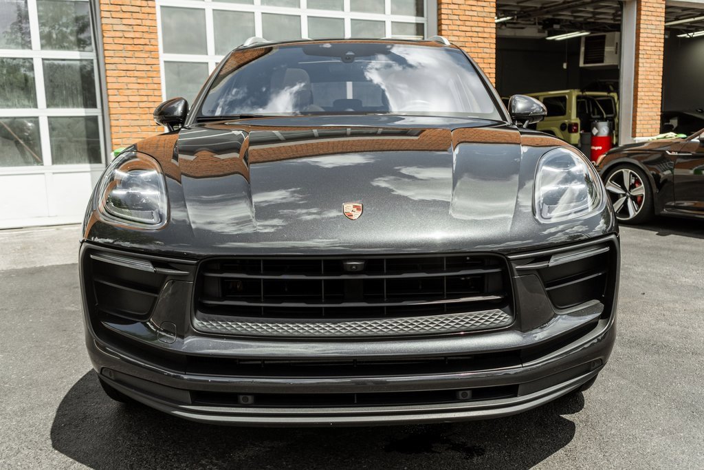 Used 2022 Porsche Macan image 35