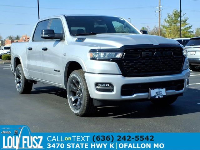 New 2026 RAM 1500 4x4 Crew Cab image 1