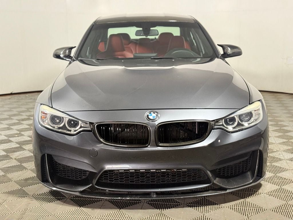 Used 2015 BMW M3 RWD image 10