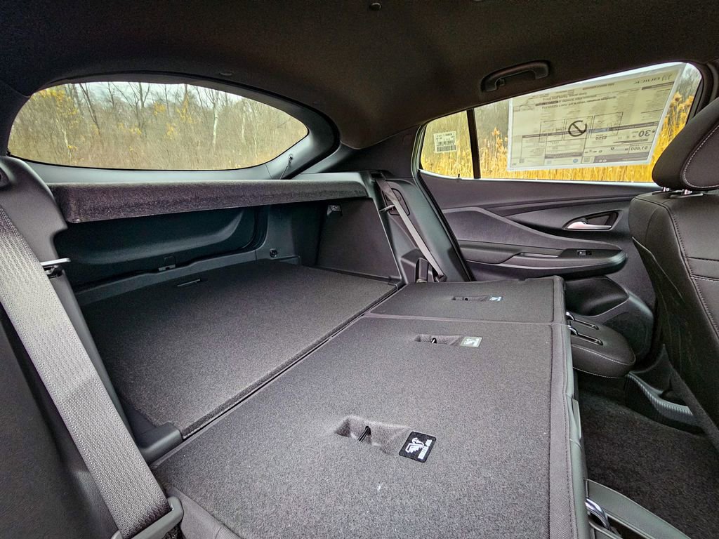 New 2026 Buick Envista Preferred w/ Convenience I Package image 36