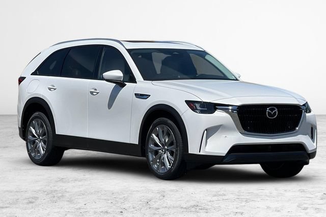 New 2026 MAZDA CX-90 Plug-In Hybrid w/ Preferred AWD/4WD image 2