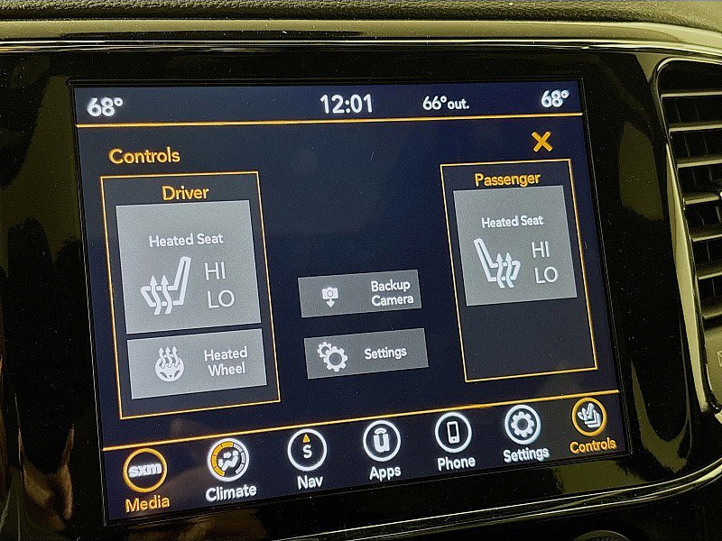 Used 2021 Jeep Grand Cherokee Limited w/ Quick Order Package 2GK 80th image 22