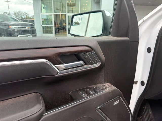 Used 2025 GMC Sierra 1500 SLT w/ SLT Premium Package AWD/4WD image 43