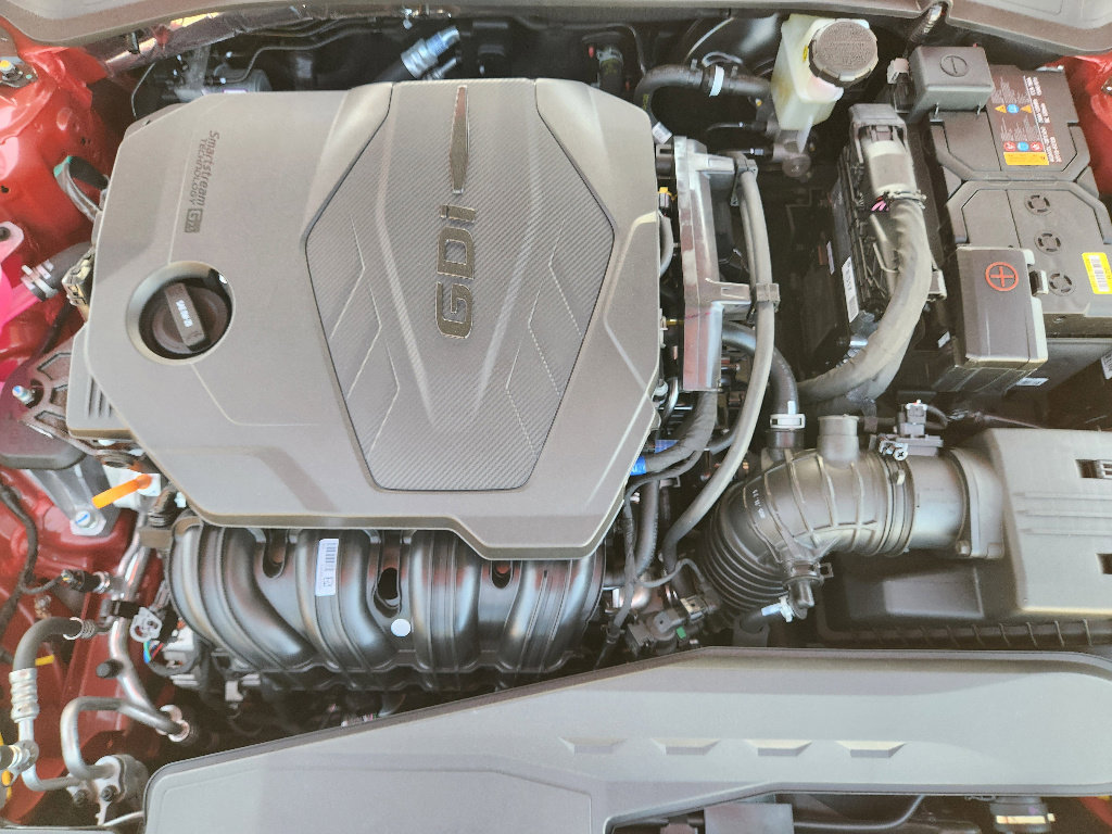 New 2026 Kia K5 GT-Line image 20