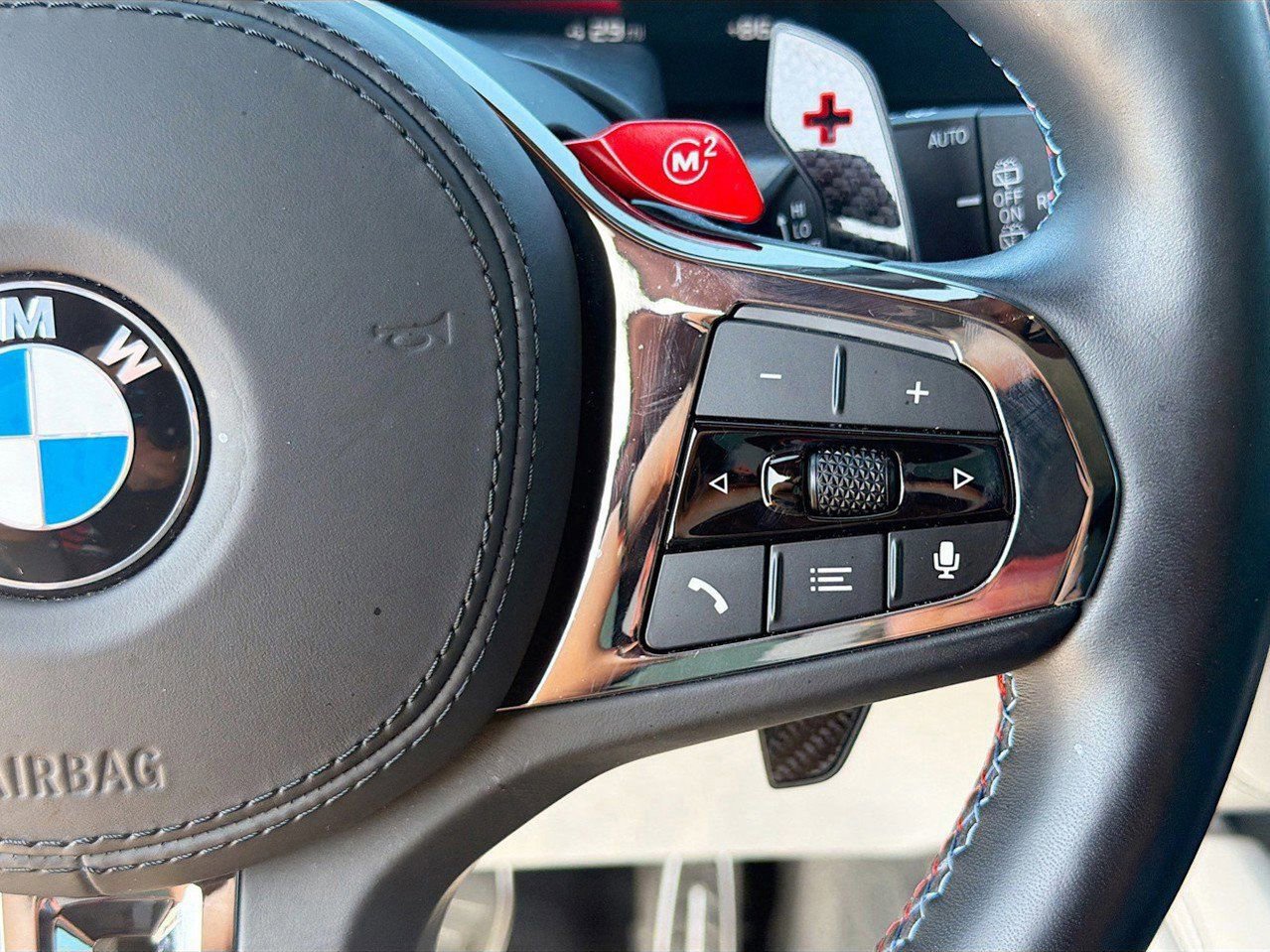 Used 2025 BMW XM Label Red image 40