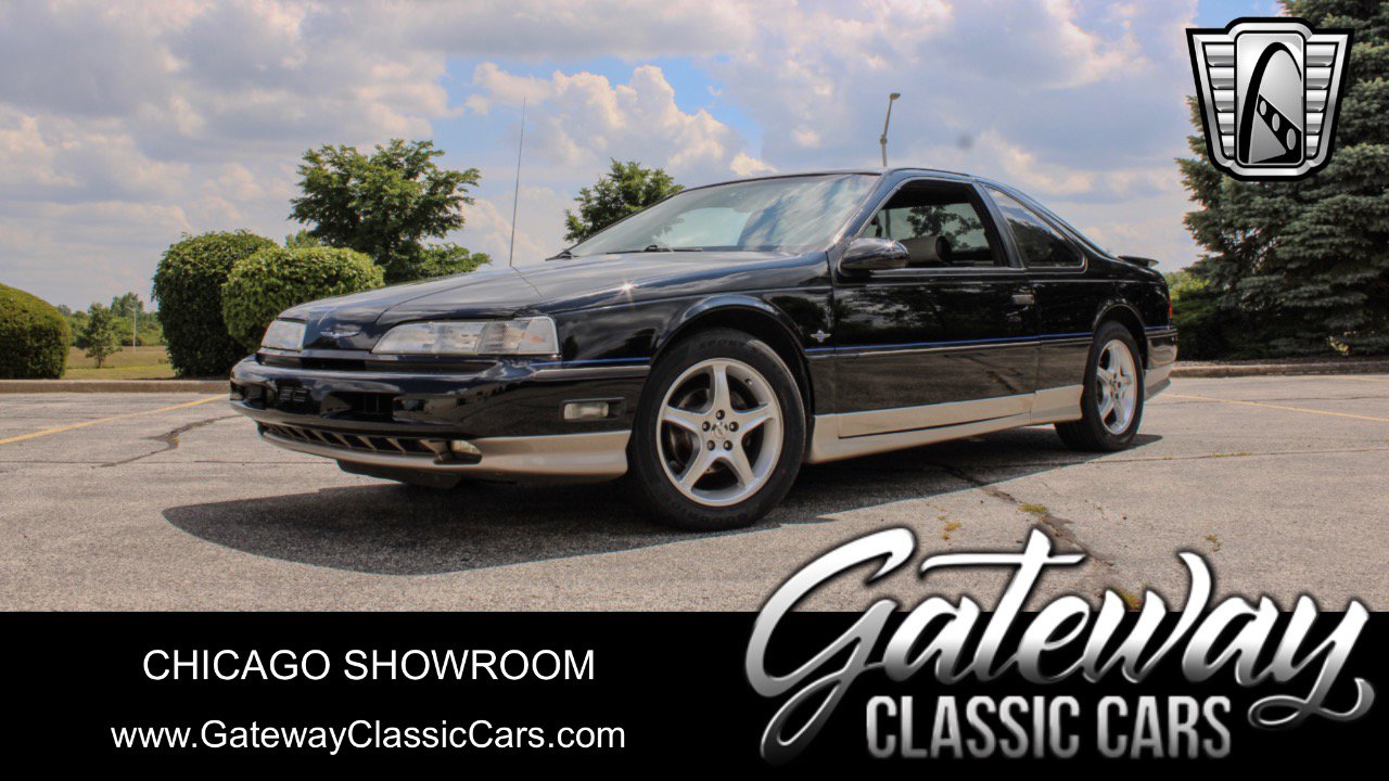 Used 1990 Ford Thunderbird Super