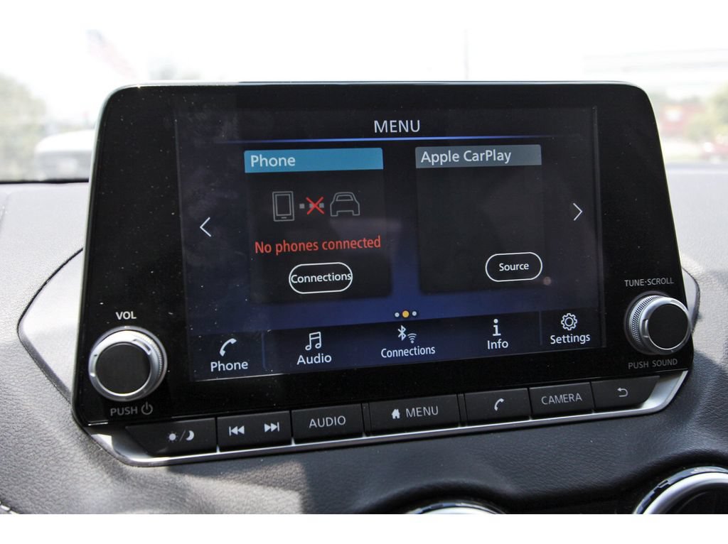 Used 2024 Nissan Sentra SV w/ All-Weather Package FWD image 13