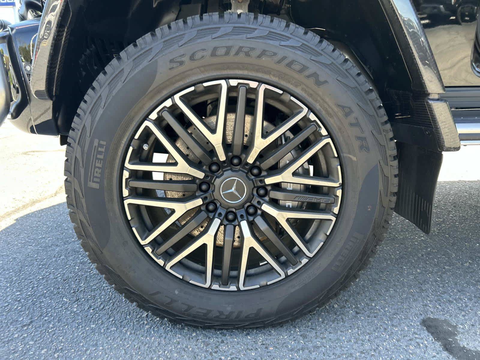 Used 2024 Mercedes-Benz G 63 AMG Squared image 38