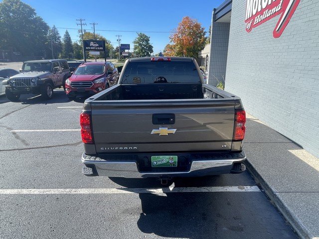 Used 2014 Chevrolet Silverado 1500 LT w/ All Star Edition image 6