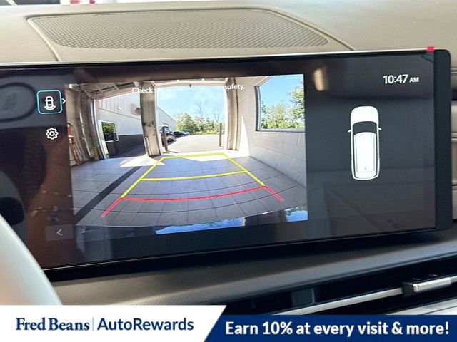 New 2026 Hyundai Santa Fe SEL image 10