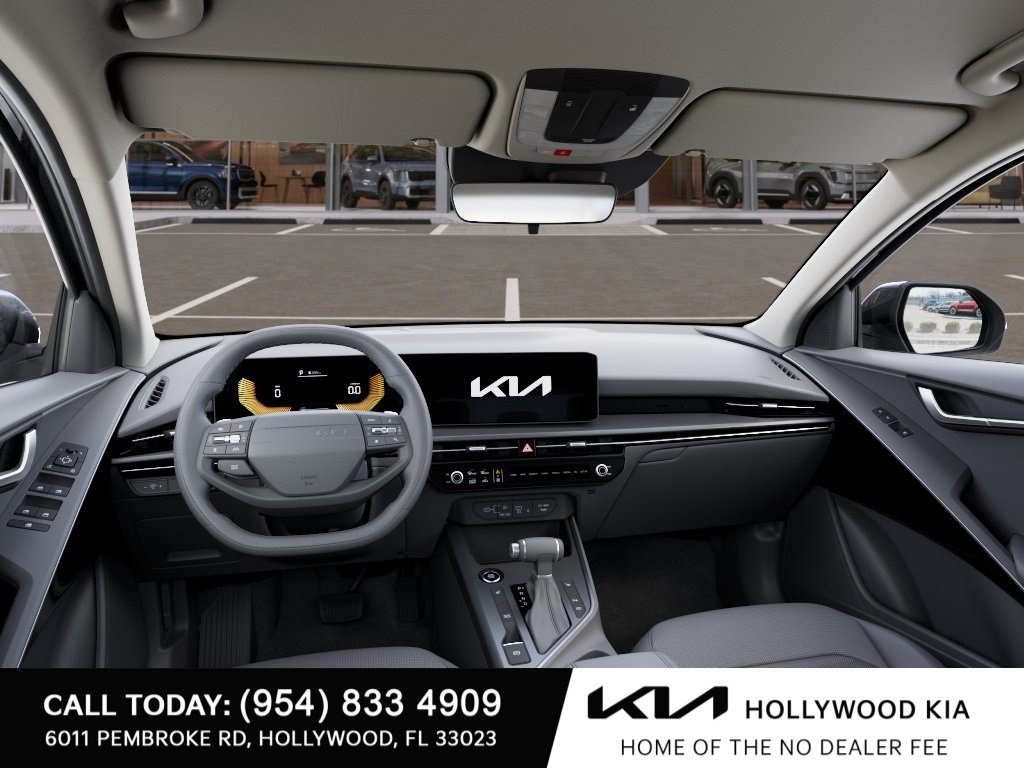 New 2027 Kia Niro EX FWD image 14