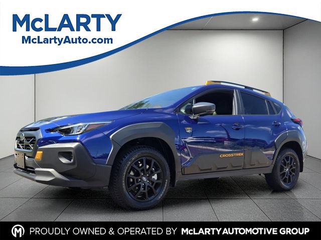 Used 2024 Subaru Crosstrek 2.5i Wilderness w/ Crosstrek Mirror Package AWD/4WD 360° Tour