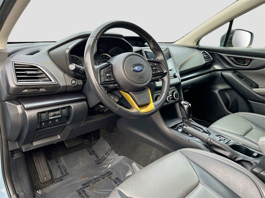 Used 2022 Subaru Crosstrek 2.5i Sport w/ Moonroof Package image 9