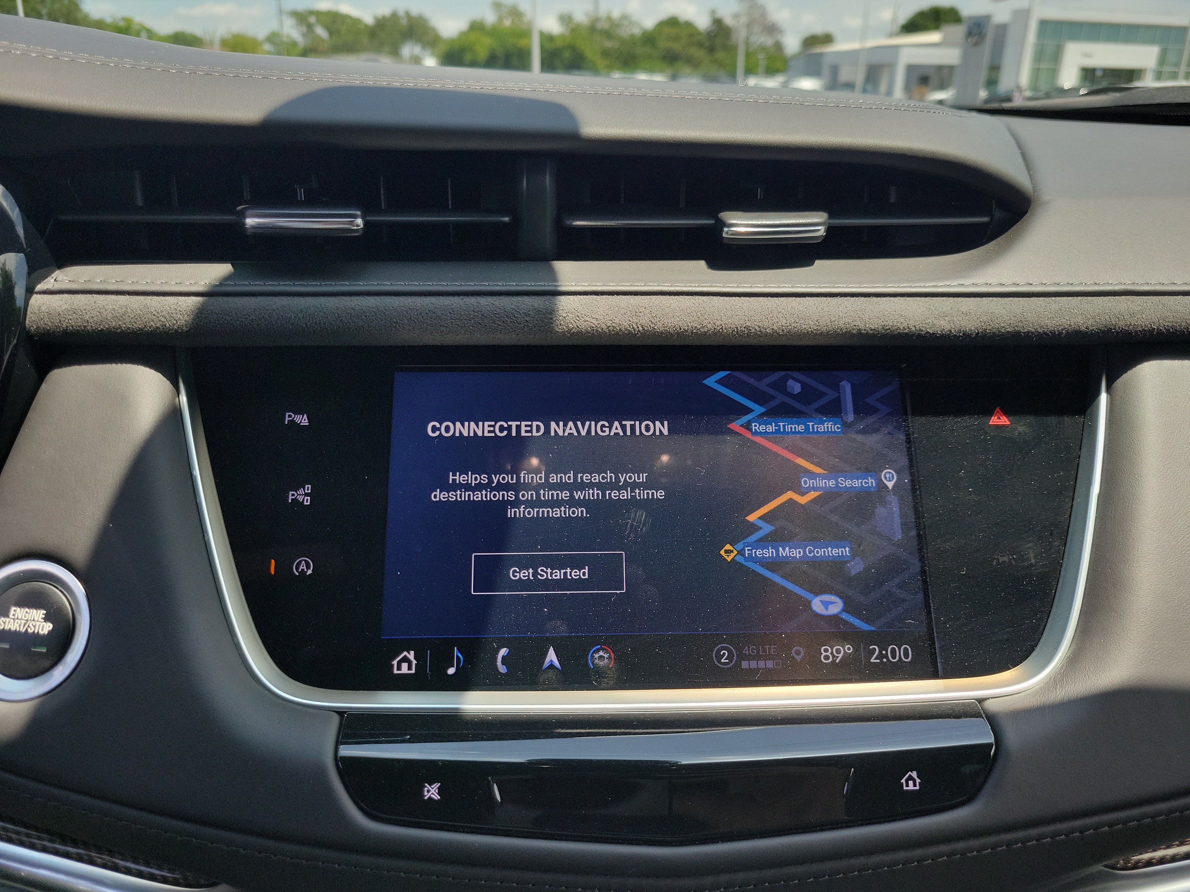Certified 2022 Cadillac XT5 Sportv w/ Platinum Package AWD/4WD image 21