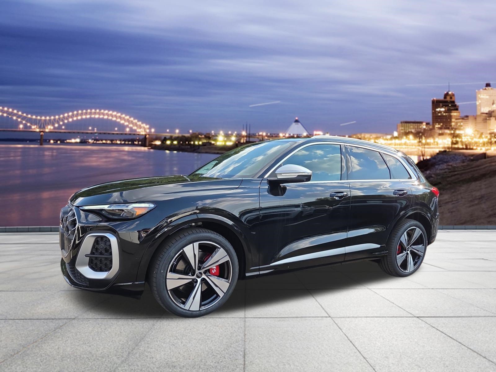 New 2026 Audi SQ5 Prestige