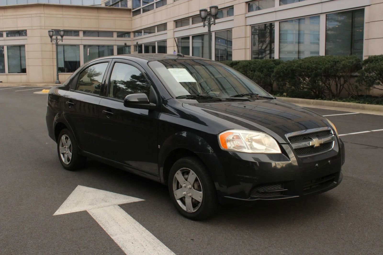 Used 2009 Chevrolet Aveo LT w/ Power and Convenience Package