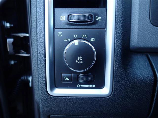 Used 2016 RAM 1500 Big Horn image 23