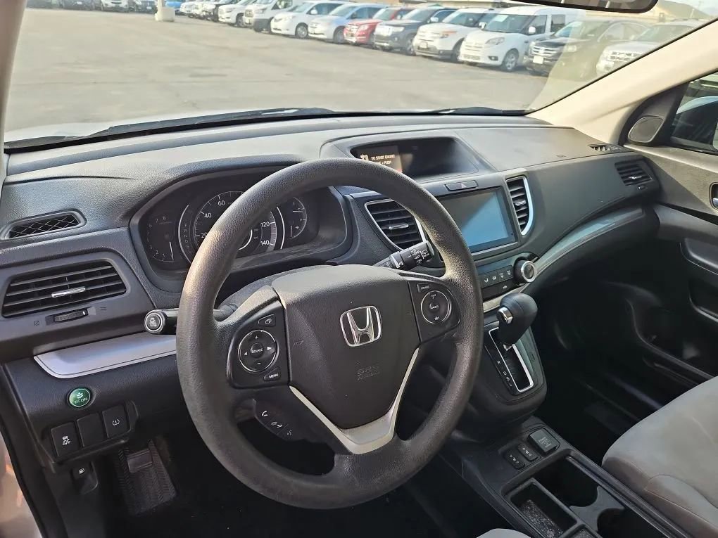 Used 2015 Honda CR-V EX image 15