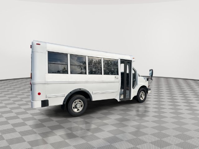 Used 2014 Chevrolet Express 3500 w/ School Bus Package RWD image 11