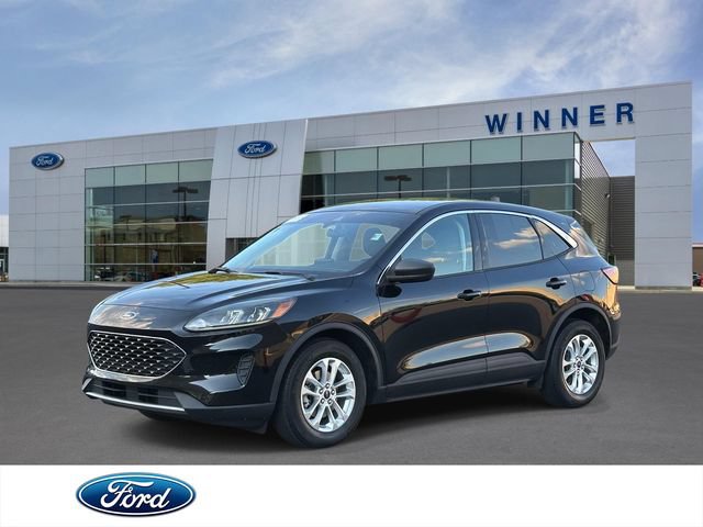 Certified 2022 Ford Escape SE w/ Convenience Package FWD image 1