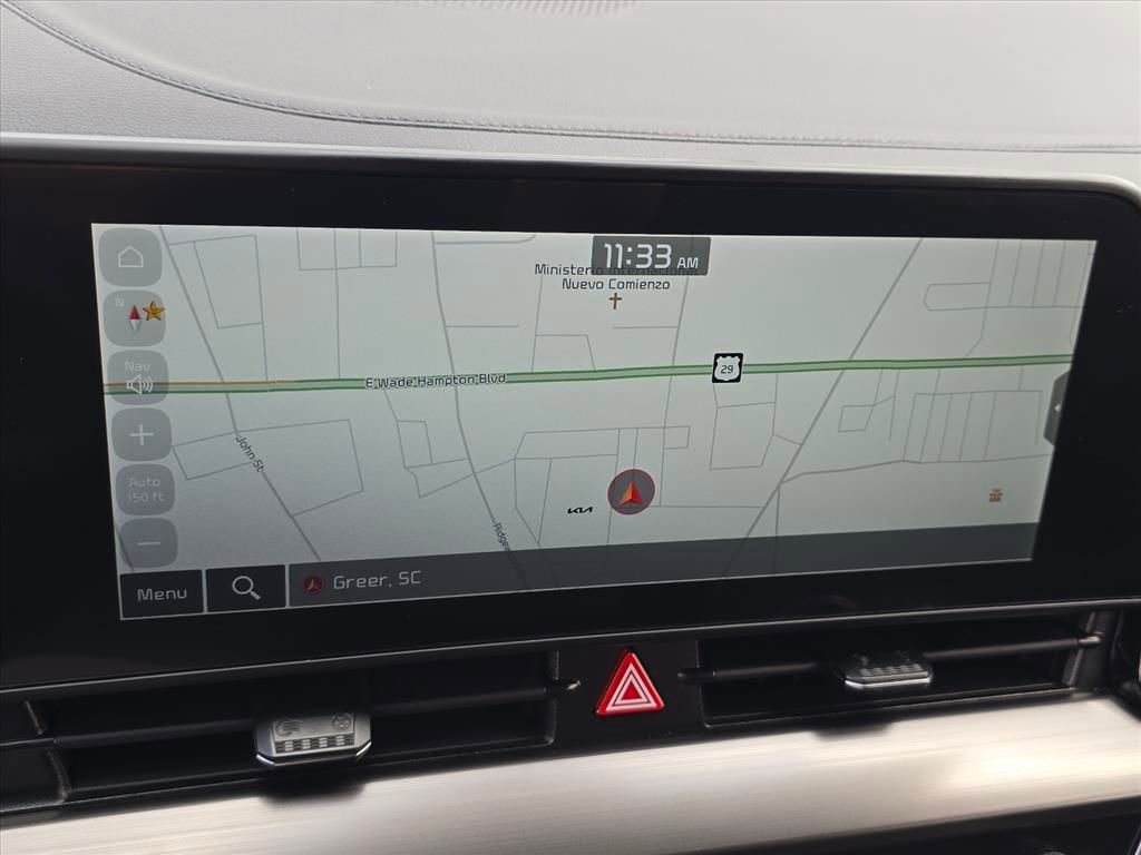 Certified 2025 Kia Sportage EX w/ Premium Package image 16