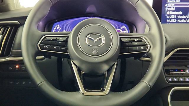 New 2026 MAZDA CX-90 Plug-In Hybrid w/ Preferred AWD/4WD image 23