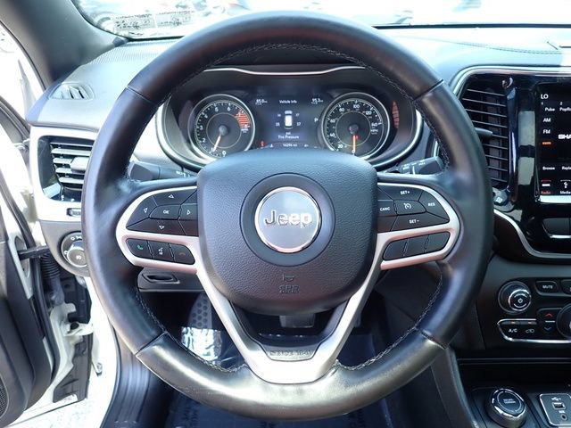 Used 2019 Jeep Cherokee High Altitude AWD/4WD image 24