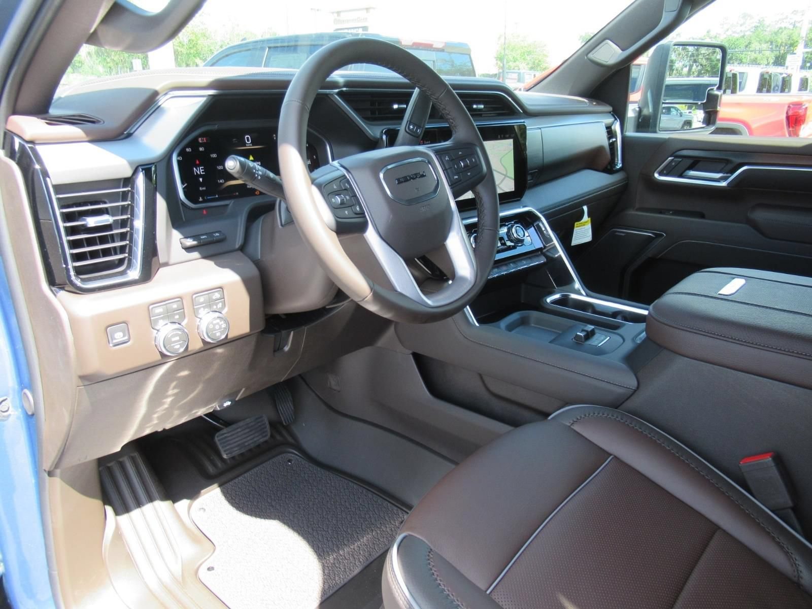 New 2026 GMC Sierra 2500 Denali w/ Denali Reserve Package AWD/4WD image 19