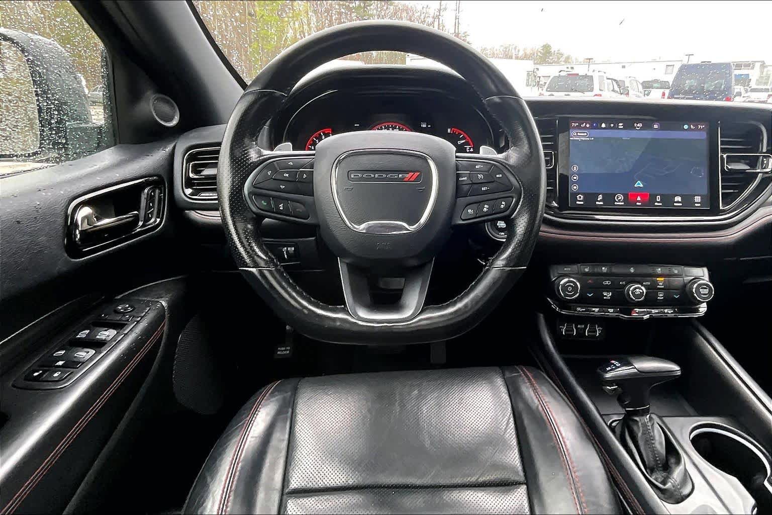 Used 2023 Dodge Durango GT AWD/4WD image 6