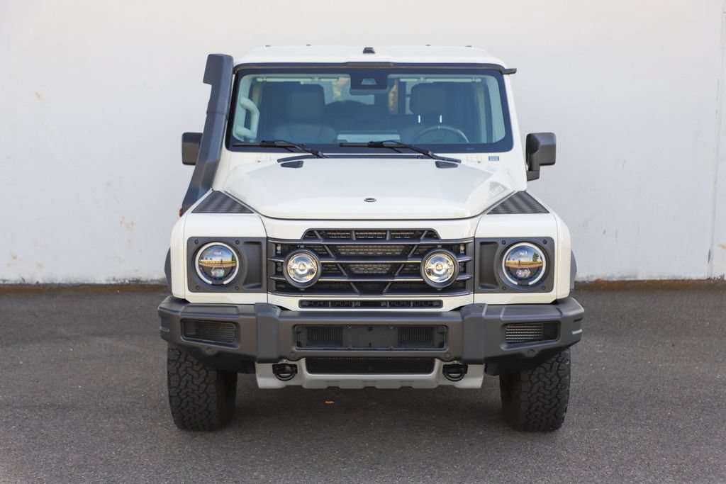Used 2024 INEOS Grenadier AWD/4WD image 7