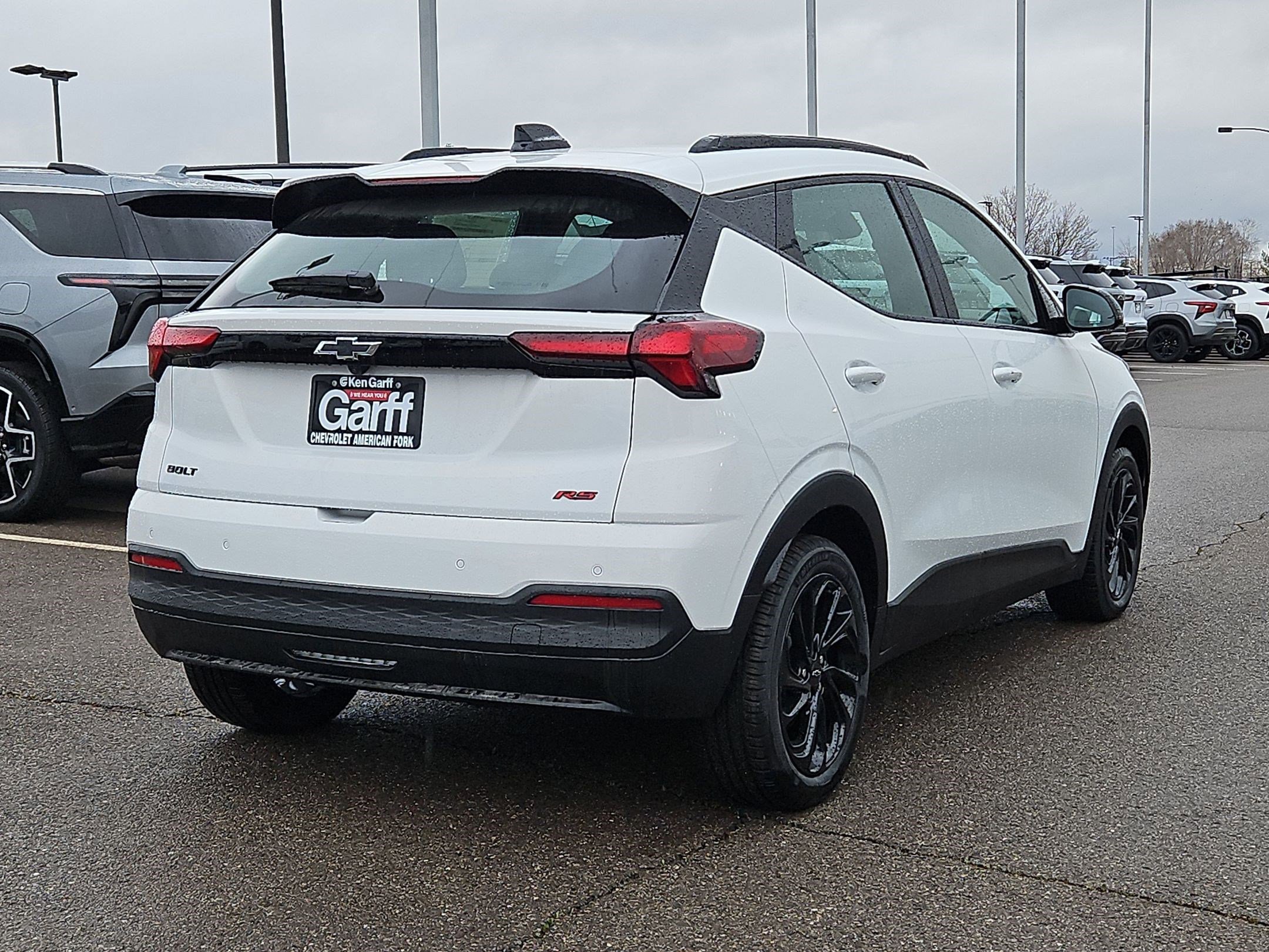 New 2027 Chevrolet Bolt RS image 3