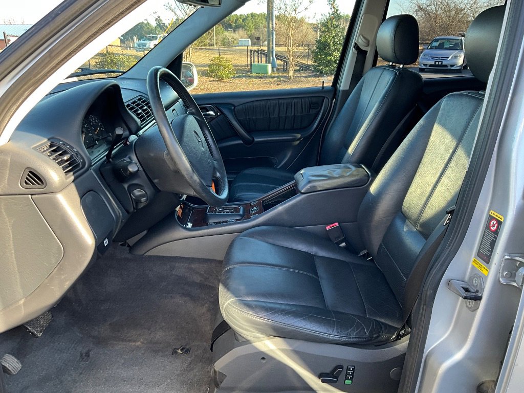 Used 2003 Mercedes-Benz ML 500 4MATIC image 13