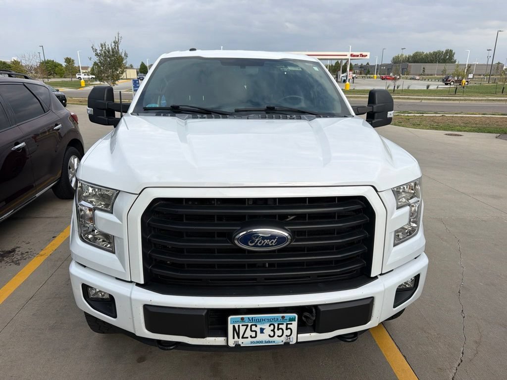 Used 2016 Ford F150 XLT w/ Equipment Group 302A Luxury AWD/4WD image 16