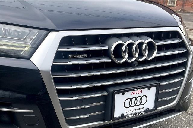 Used 2017 Audi Q7 3.0T Premium Plus w/ Premium Plus Package image 30
