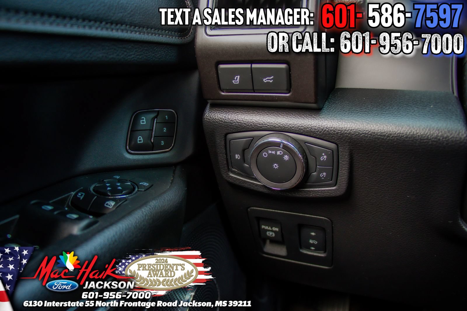 Used 2018 Ford Expedition Max Limited w/ Equipment Group 302A RWD image 19