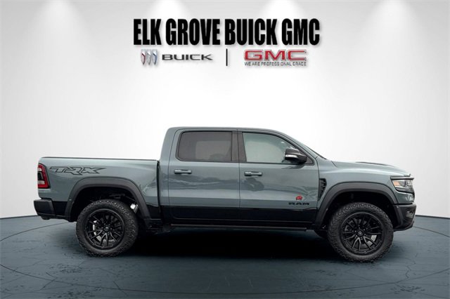 Used 2021 RAM 1500 TRX w/ TRX Lanuch Edition image 3