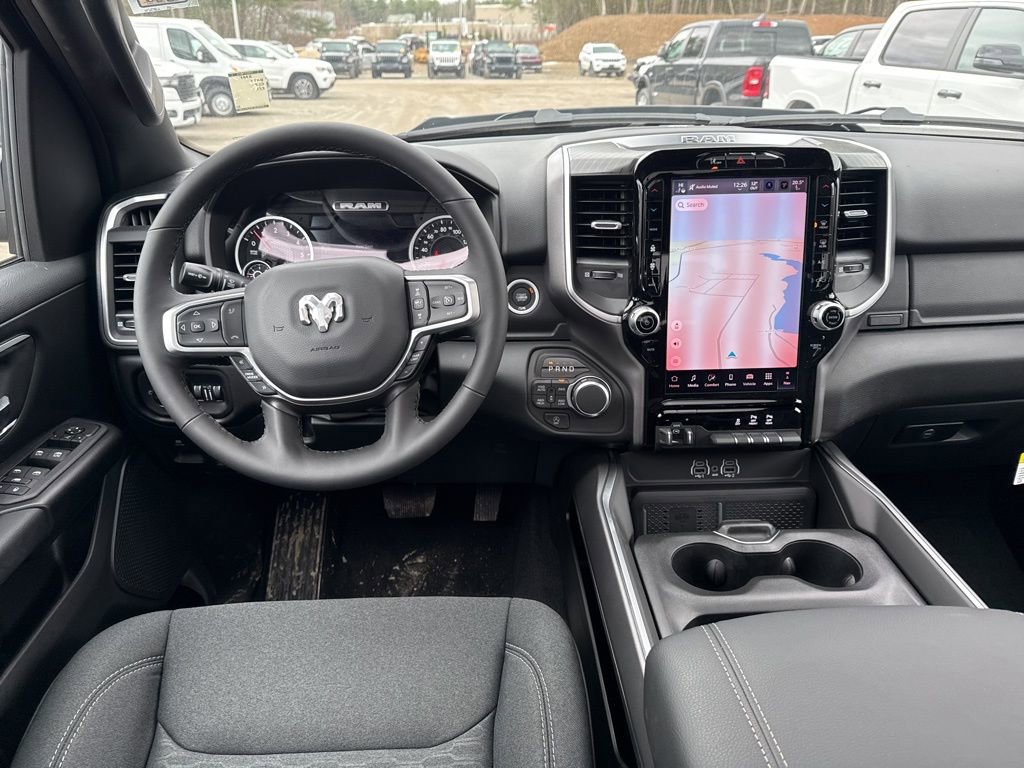 New 2026 RAM 1500 4x4 Crew Cab image 23