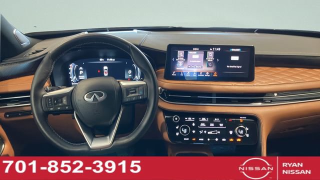 Used 2024 INFINITI QX60 Autograph w/ Cargo Package AWD/4WD image 24