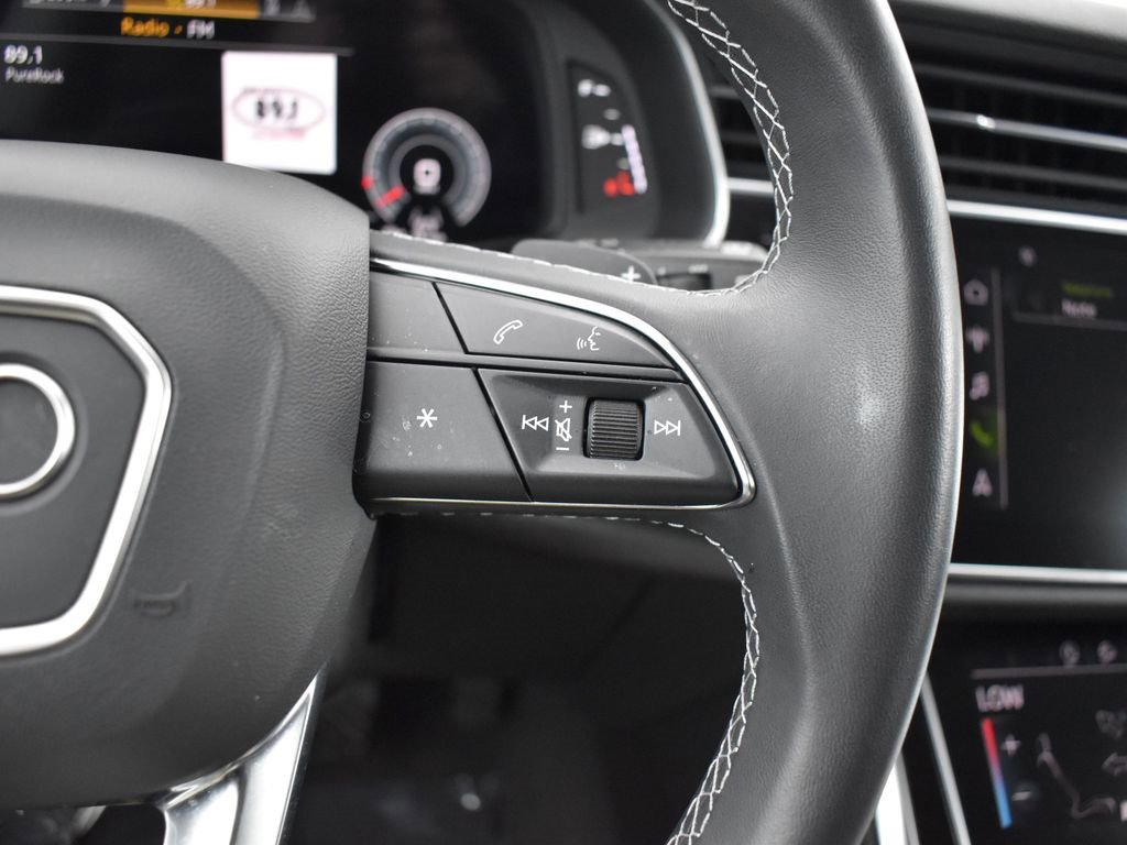 Used 2023 Audi Q8 Premium Plus image 15