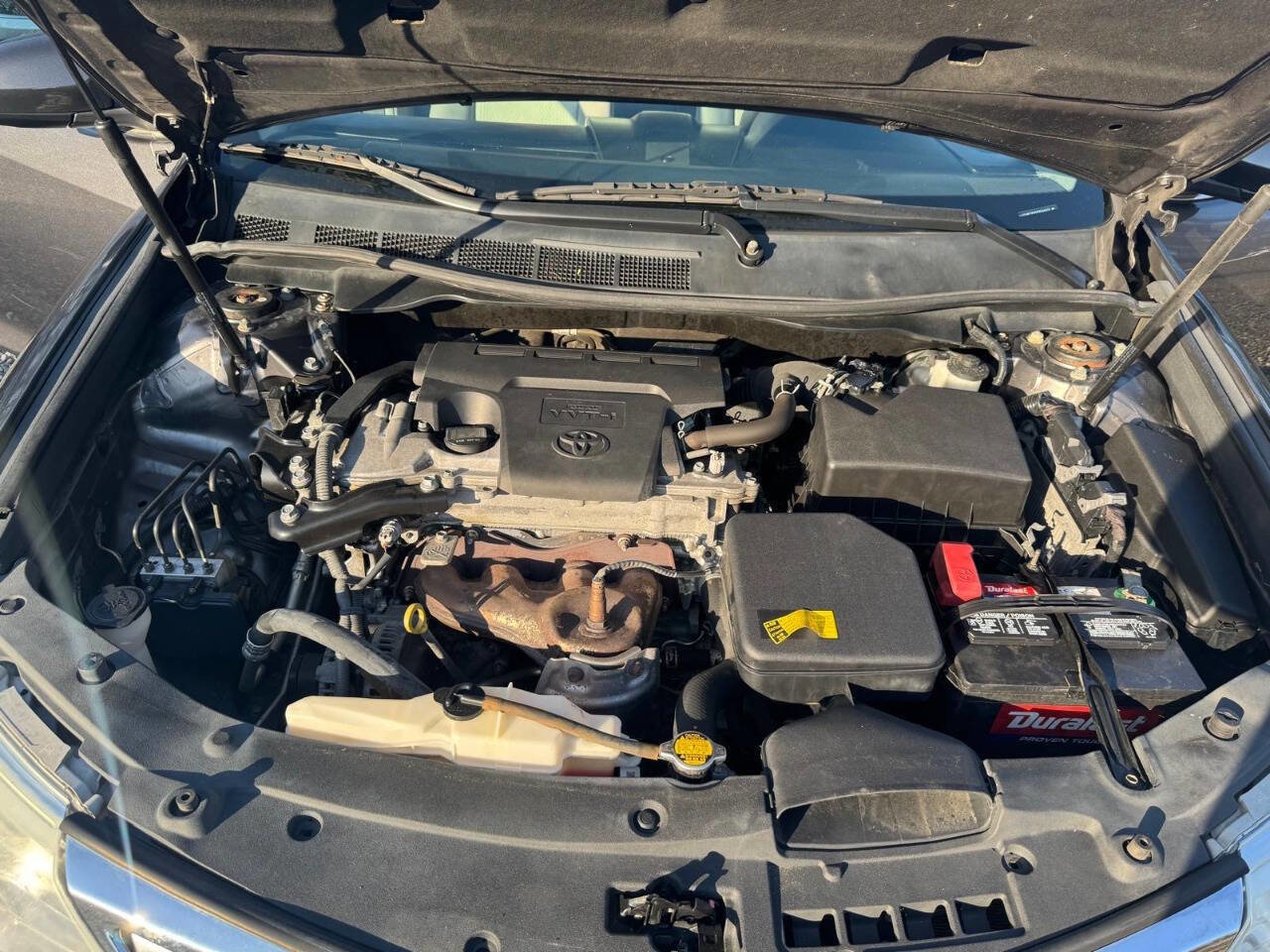 Used 2014 Toyota Camry LE FWD image 10