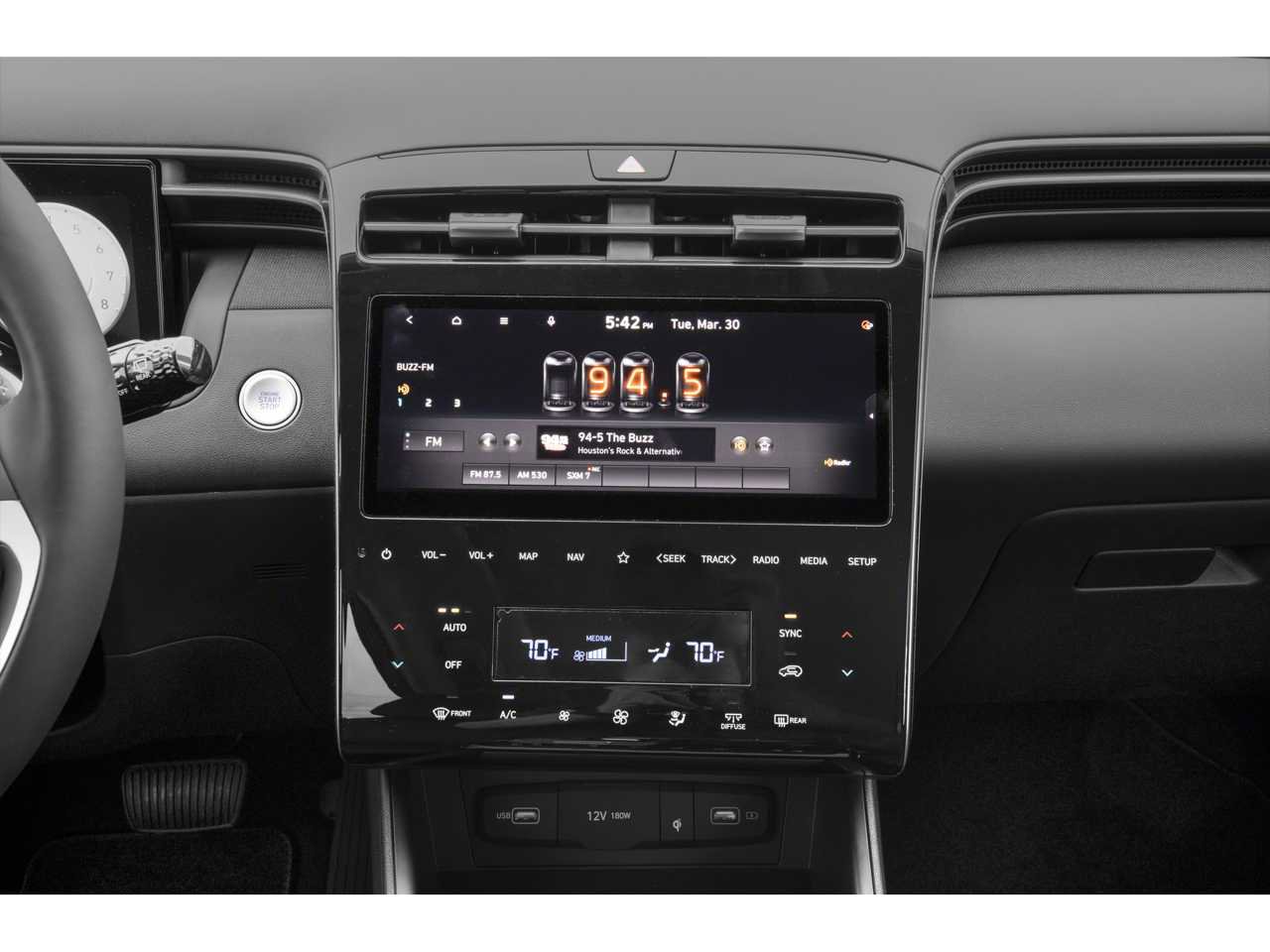 Used 2024 Hyundai Tucson Limited image 9